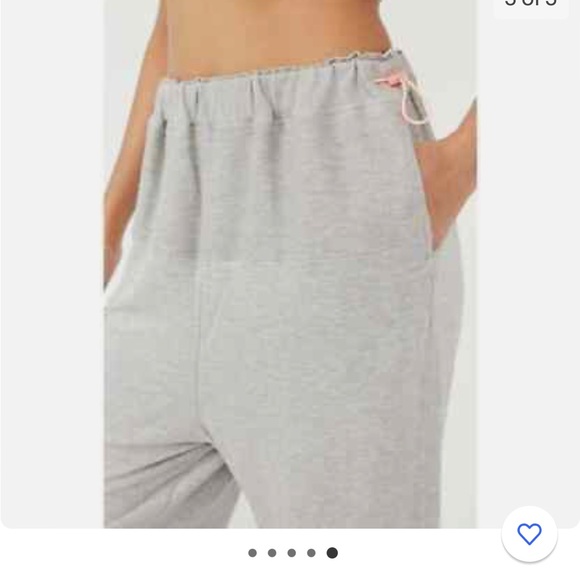 🌸Sold🌸 Free People Movement Surfside Joggers🌸 - Picture 2 of 9